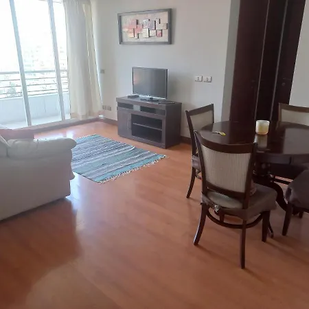 Nova Golf Apartment